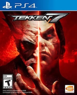 Foto 1 | Videojuego Tekken 7 Playstation 4 Standard Edition Ps4 - Venta Internacional.