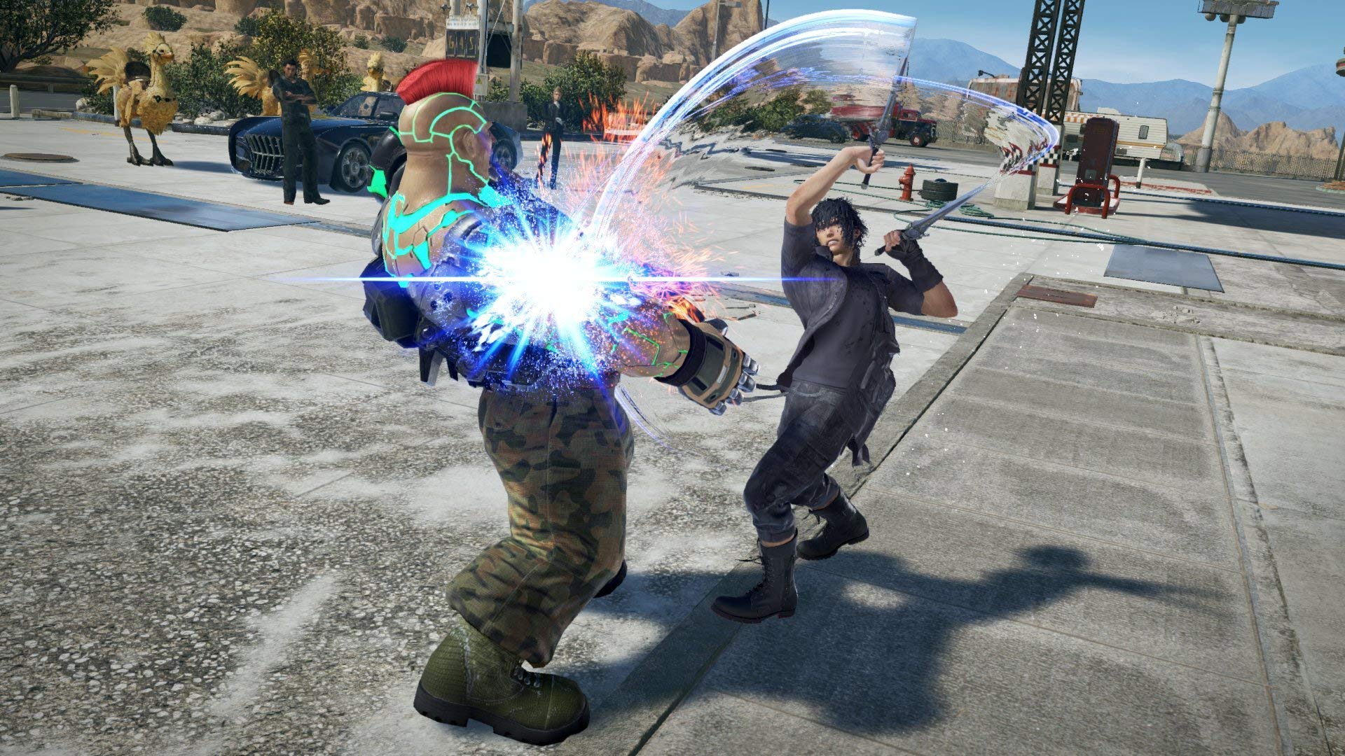 Foto 4 pulgar | Videojuego Tekken 7 Playstation 4 Standard Edition Ps4 - Venta Internacional.