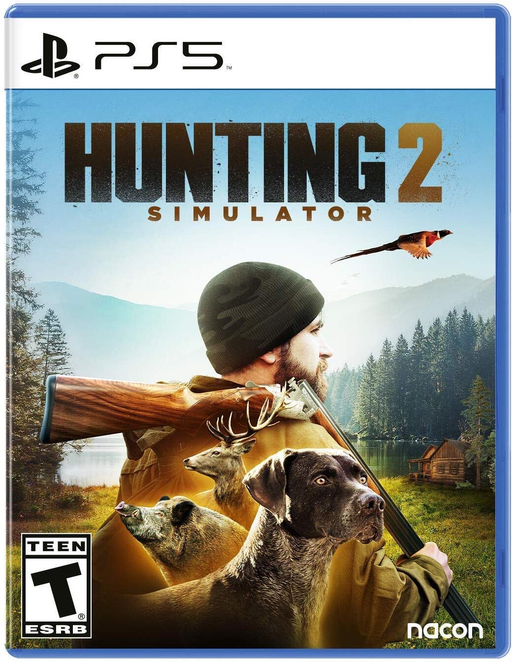 Videojuego Hunting Simulator 2 Playstation 5 Ps5 - Venta Internacional.