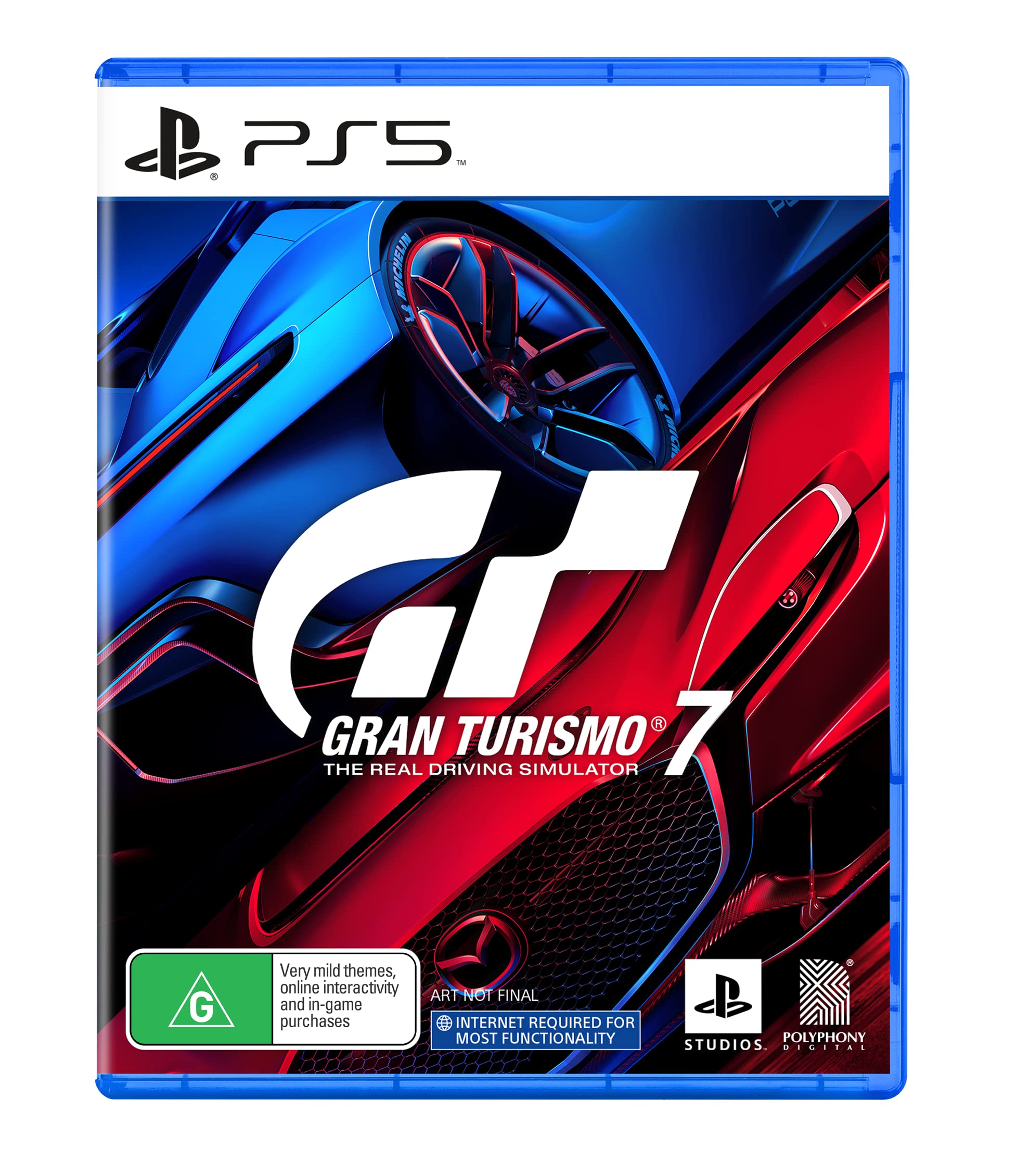 Foto 2 pulgar | Videojuego Playstation 5 Gran Turismo 7 - Venta Internacional.