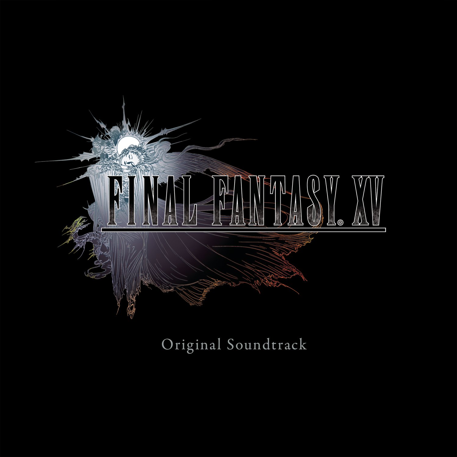Foto 2 pulgar | Banda Sonora Sony Final Fantasy Xv, Original, Envuelta En Plástico Retráctil - Venta Internacional.