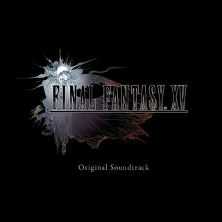 Foto 1 | Banda Sonora Sony Final Fantasy Xv, Original, Envuelta En Plástico Retráctil - Venta Internacional.