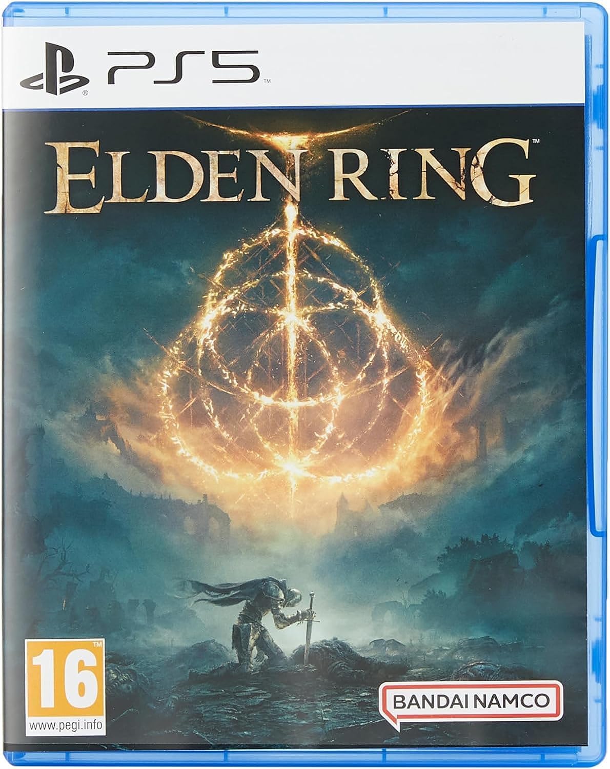 Videojuego Bandai Namco Entertainment Elden Ring Para Ps5 - Venta Internacional.