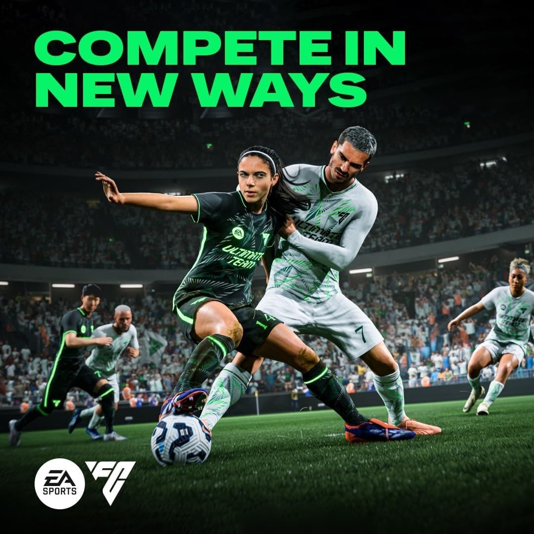 Foto 2 | Videojuego Ea Sports Fc 25 Standard Edition Ps5 | Versión Ue - Venta Internacional.