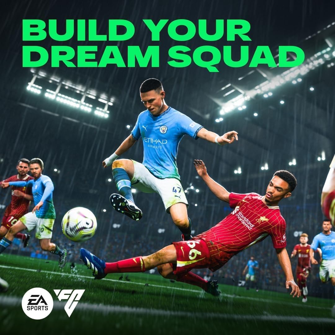 Foto 5 pulgar | Videojuego Ea Sports Fc 25 Standard Edition Ps5 | Versión Ue - Venta Internacional.