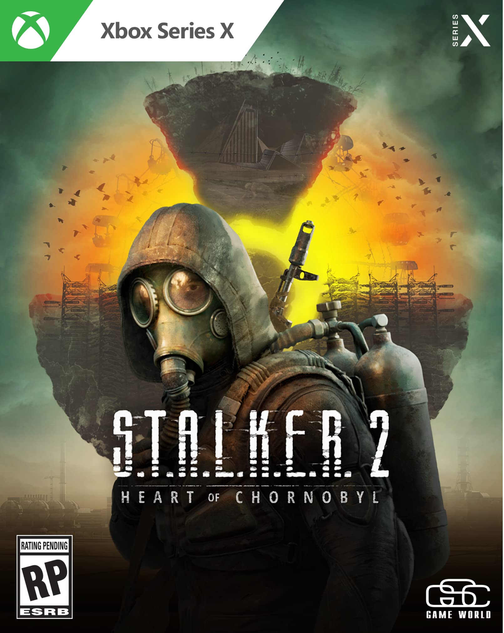 Foto 2 pulgar | Videojuego S.t.a.l.k.e.r. 2: Heart Of Chornobyl Xbox Series X - Venta Internacional.