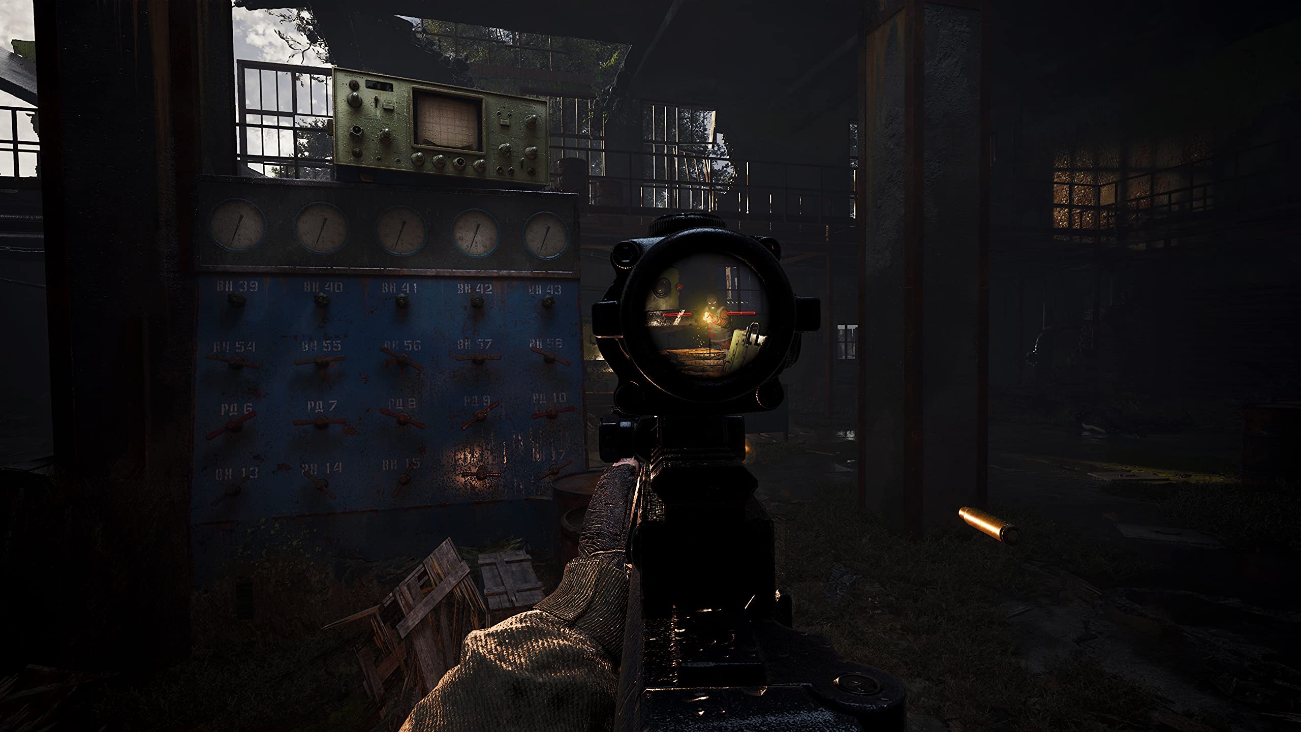 Foto 3 pulgar | Videojuego S.t.a.l.k.e.r. 2: Heart Of Chornobyl Xbox Series X - Venta Internacional.