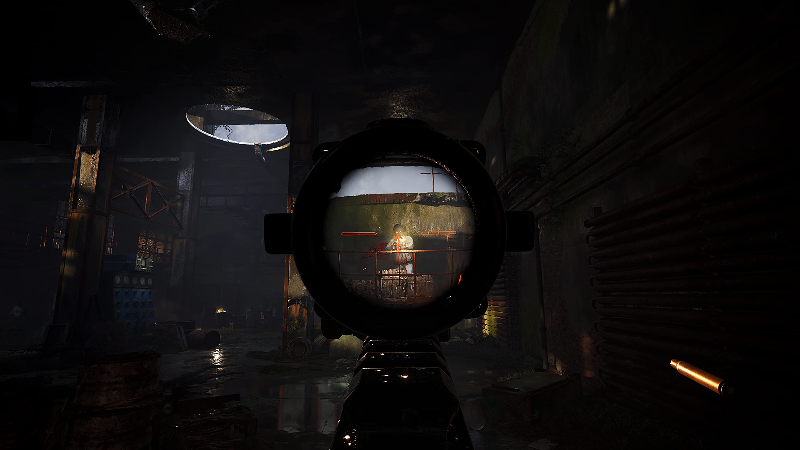 Foto 4 pulgar | Videojuego S.t.a.l.k.e.r. 2: Heart Of Chornobyl Xbox Series X - Venta Internacional.