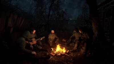Foto 7 | Videojuego S.t.a.l.k.e.r. 2: Heart Of Chornobyl Xbox Series X - Venta Internacional.