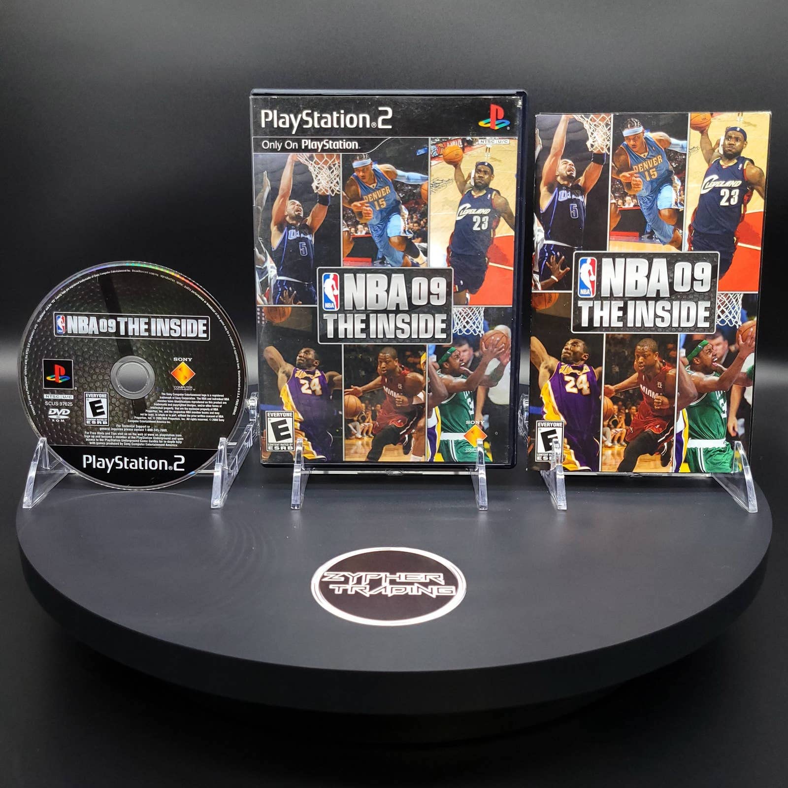 Videojuego Playstation Nba '09 The Inside - Venta Internacional.