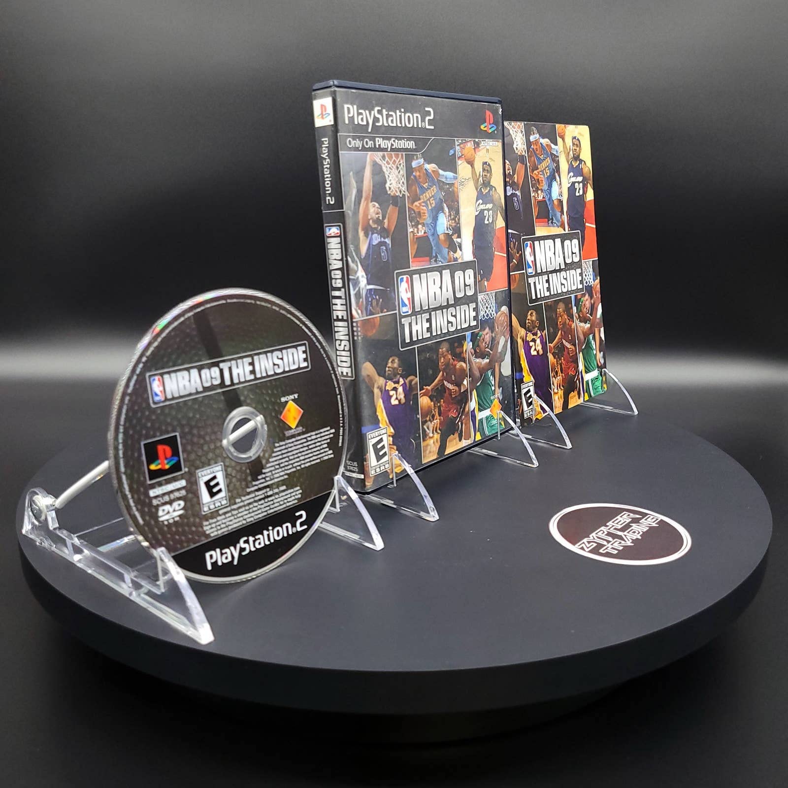 Foto 3 pulgar | Videojuego Playstation Nba '09 The Inside - Venta Internacional.