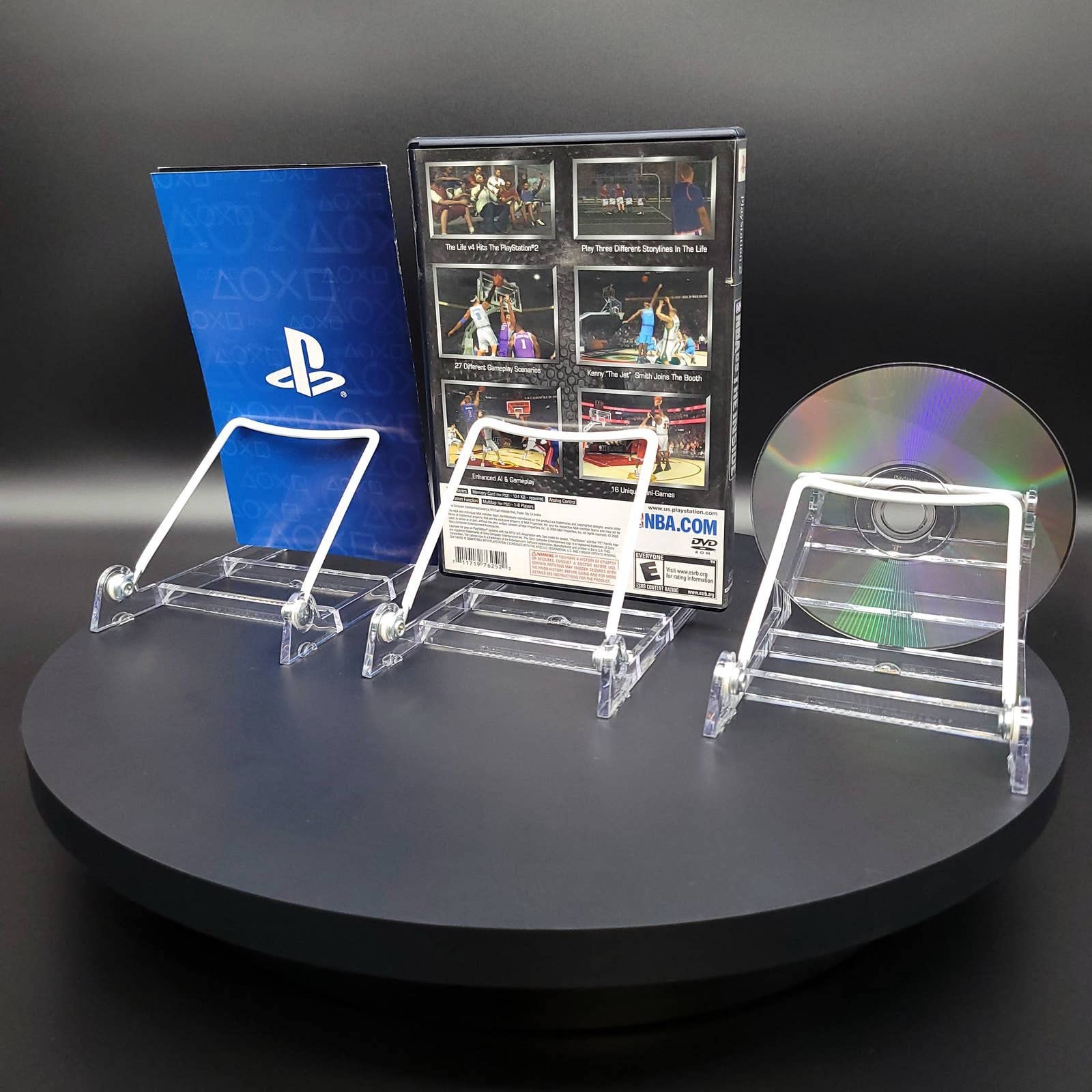 Foto 5 pulgar | Videojuego Playstation Nba '09 The Inside - Venta Internacional.