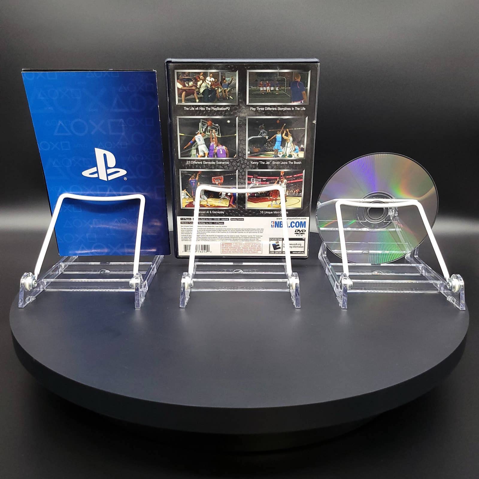 Foto 6 pulgar | Videojuego Playstation Nba '09 The Inside - Venta Internacional.