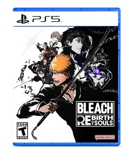 Foto 1 | Videojuego Bandai Namco Bleach Rebirth Of Souls Para Ps5 - Venta Internacional.