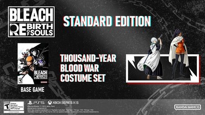 Foto 2 | Videojuego Bandai Namco Bleach Rebirth Of Souls Para Ps5 - Venta Internacional.
