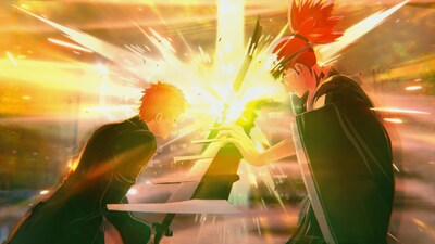 Foto 4 | Videojuego Bandai Namco Bleach Rebirth Of Souls Para Ps5 - Venta Internacional.