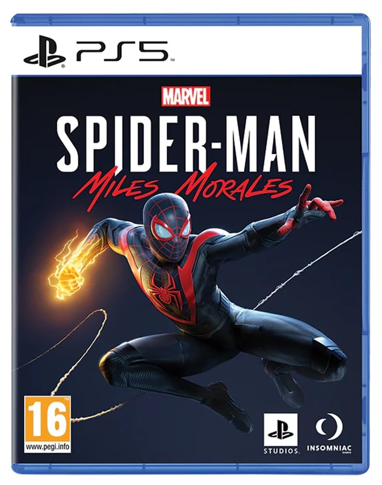 Foto 2 pulgar | Videojuego Playstation Spider-man: Miles Morales (ps5) - Venta Internacional.