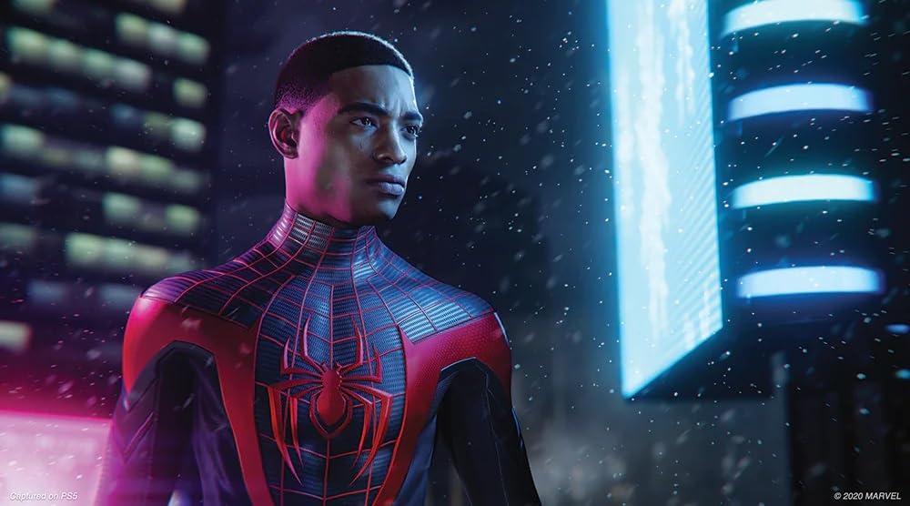 Foto 5 pulgar | Videojuego Playstation Spider-man: Miles Morales (ps5) - Venta Internacional.