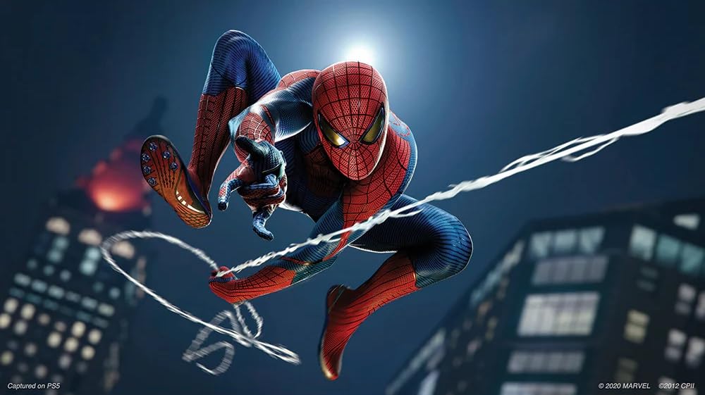 Foto 6 pulgar | Videojuego Playstation Spider-man: Miles Morales (ps5) - Venta Internacional.