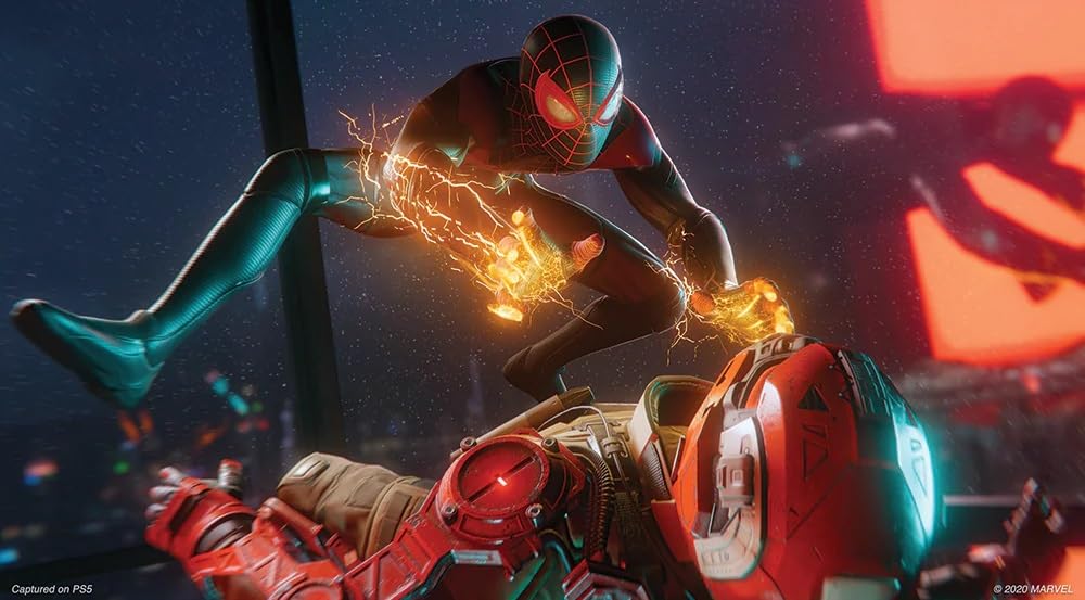 Foto 8 pulgar | Videojuego Playstation Spider-man: Miles Morales (ps5) - Venta Internacional.