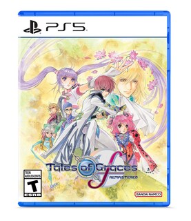 Foto 1 | Videojuego Bandai Namco Tales Of Graces Of Remastered Ps5 - Venta Internacional.