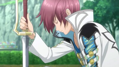 Foto 2 | Videojuego Bandai Namco Tales Of Graces Of Remastered Ps5 - Venta Internacional.