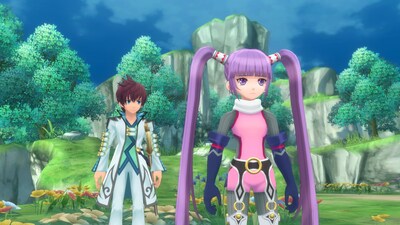 Foto 5 | Videojuego Bandai Namco Tales Of Graces Of Remastered Ps5 - Venta Internacional.