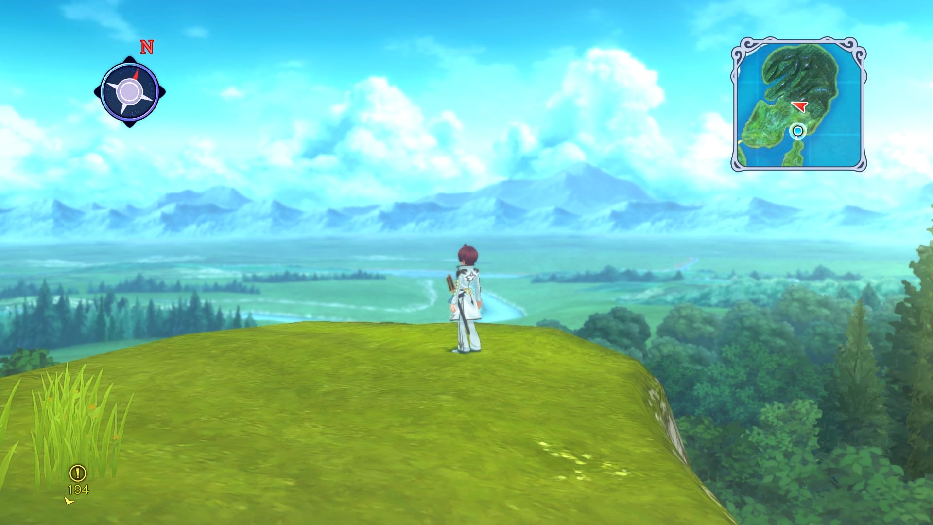 Foto 7 pulgar | Videojuego Bandai Namco Tales Of Graces Of Remastered Ps5 - Venta Internacional.