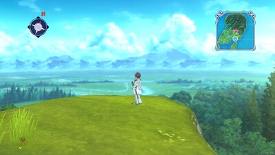 Foto 6 | Videojuego Bandai Namco Tales Of Graces Of Remastered Ps5 - Venta Internacional.