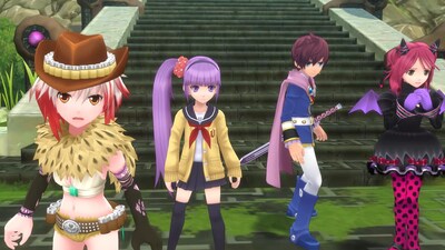Foto 7 | Videojuego Bandai Namco Tales Of Graces Of Remastered Ps5 - Venta Internacional.
