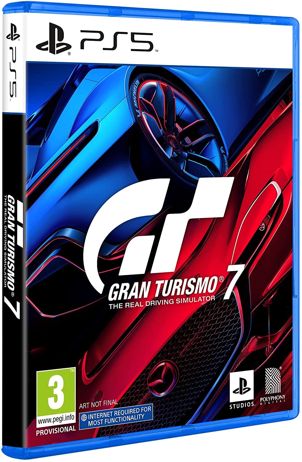 Foto 2 pulgar | Videojuego Sony Gran Turismo 7 Para Ps5 - Venta Internacional.