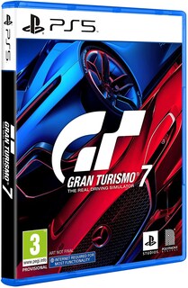 Foto 1 | Videojuego Sony Gran Turismo 7 Para Ps5 - Venta Internacional.