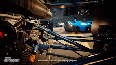 Foto 3 | Videojuego Sony Gran Turismo 7 Para Ps5 - Venta Internacional.
