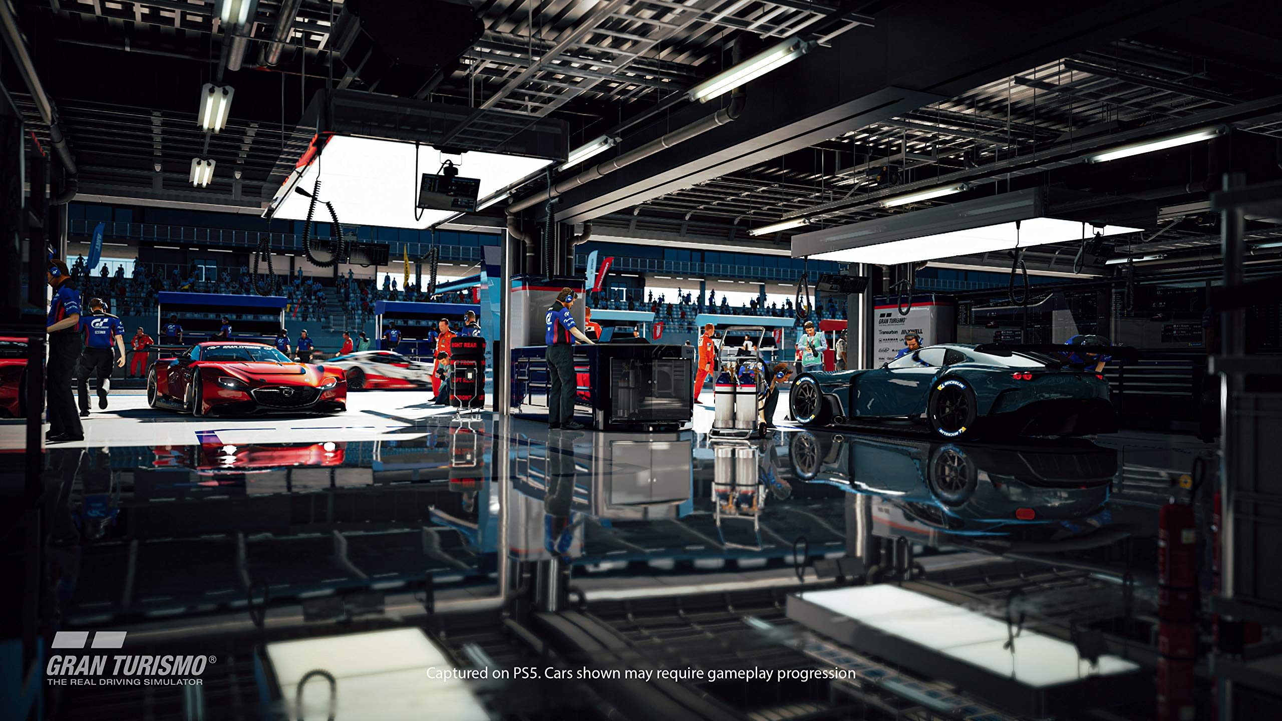 Foto 6 pulgar | Videojuego Sony Gran Turismo 7 Para Ps5 - Venta Internacional.