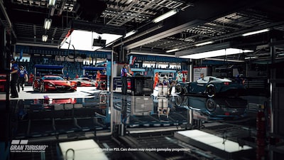 Foto 5 | Videojuego Sony Gran Turismo 7 Para Ps5 - Venta Internacional.