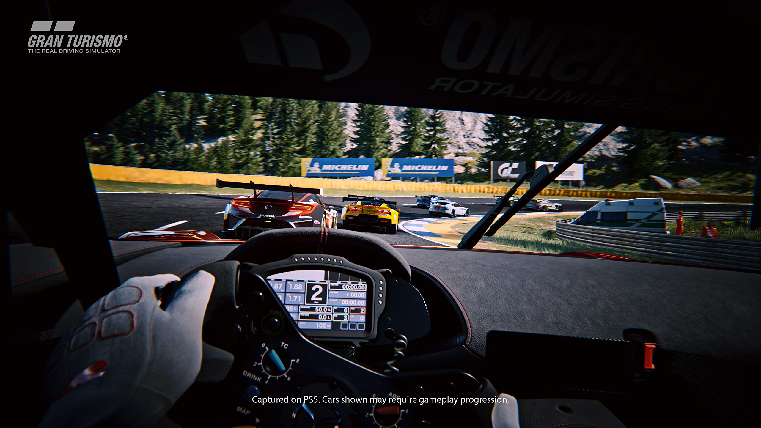 Foto 8 pulgar | Videojuego Sony Gran Turismo 7 Para Ps5 - Venta Internacional.