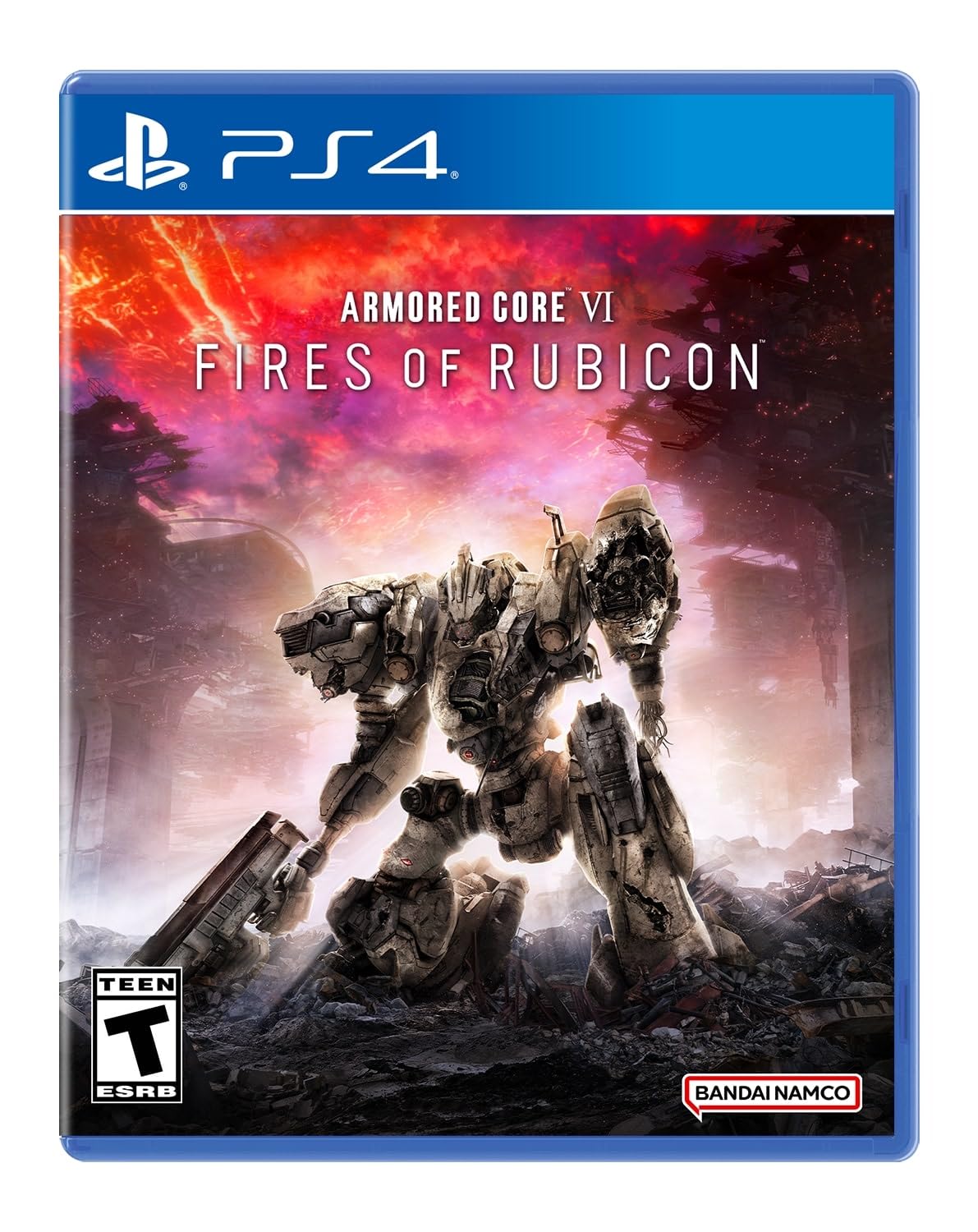 Videojuego Bandai Namco Entertainment Armored Core Vi Ps4 - Venta Internacional.