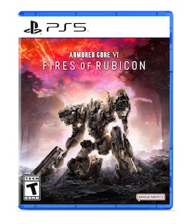 Foto 1 | Videojuego Bandai Namco Entertainment Armored Core Vi Ps5 - Venta Internacional.