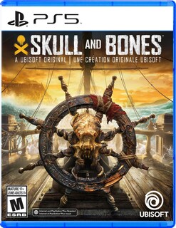 Foto 1 | Videojuego Ubisoft Skull And Bones Para Playstation 5 - Venta Internacional.