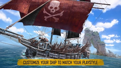 Foto 4 | Videojuego Ubisoft Skull And Bones Para Playstation 5 - Venta Internacional.