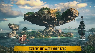 Foto 6 | Videojuego Ubisoft Skull And Bones Para Playstation 5 - Venta Internacional.