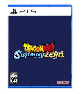 Foto 1 | Videojuego Bandai Namco Entertainment Dragon Ball Sparkling! Cero Ps5 - Venta Internacional.