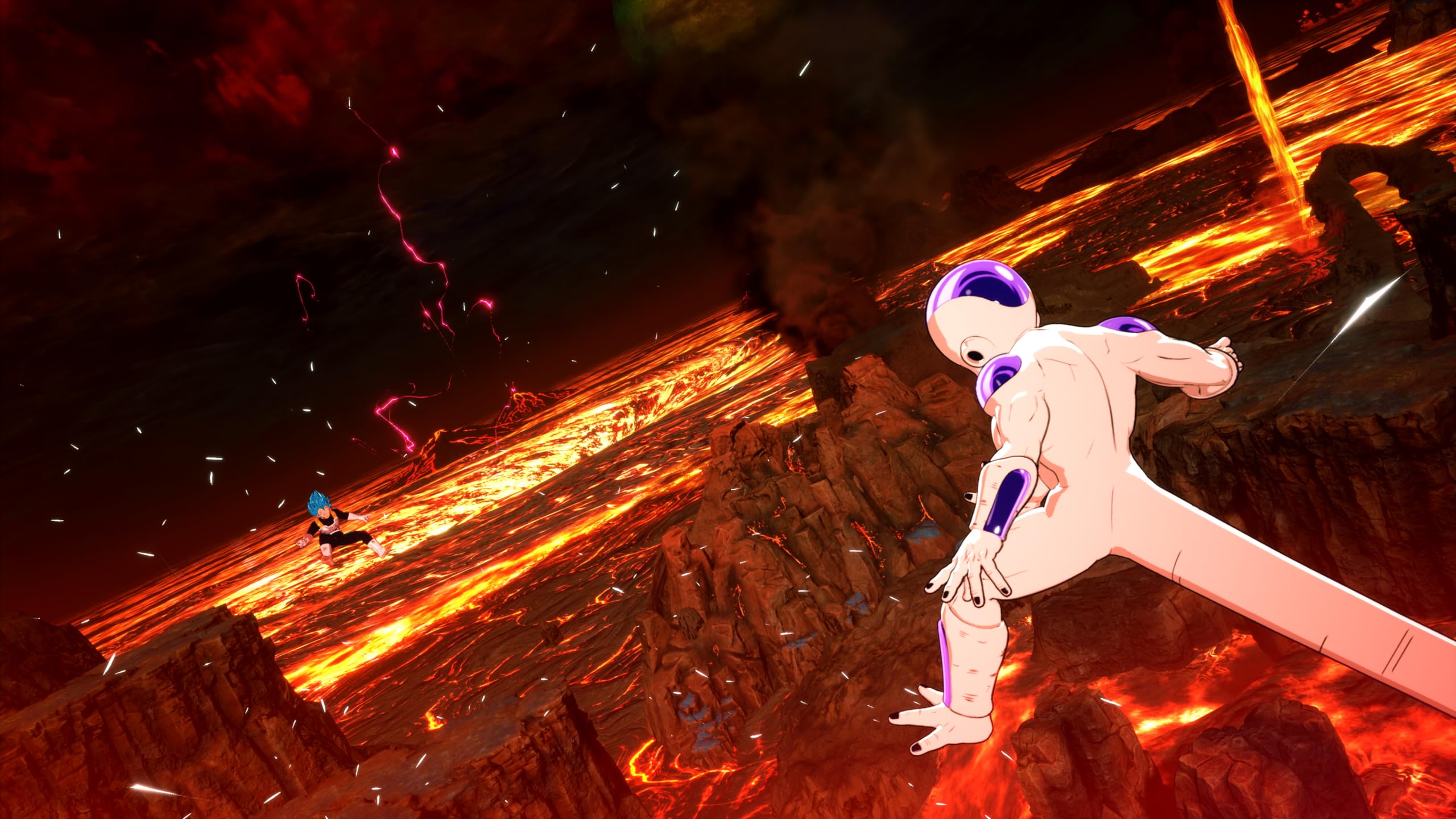 Foto 7 pulgar | Videojuego Bandai Namco Entertainment Dragon Ball Sparkling! Cero Ps5 - Venta Internacional.