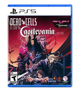 Foto 1 | Videojuego Merge Games Dead Cells: Return To Castlevania - Venta Internacional.