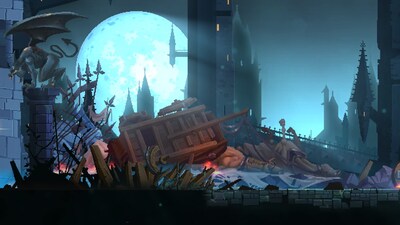 Foto 3 | Videojuego Merge Games Dead Cells: Return To Castlevania - Venta Internacional.