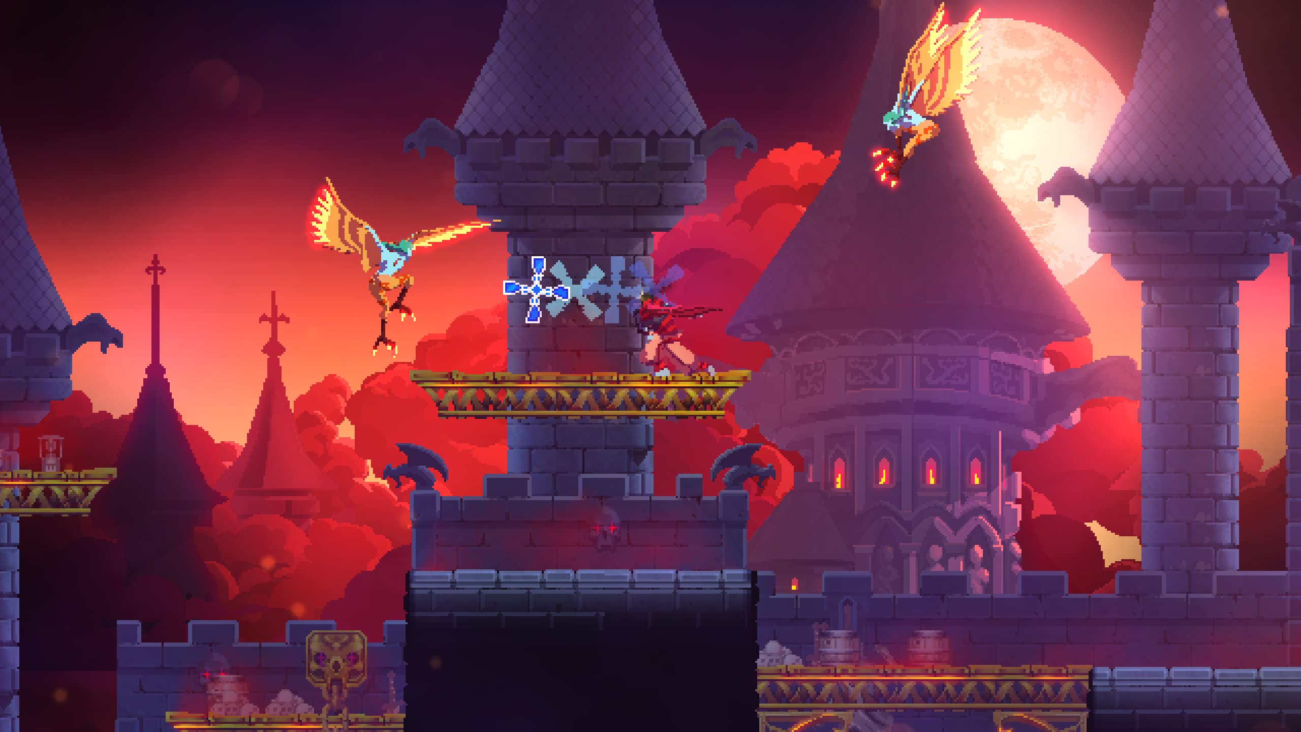 Foto 6 pulgar | Videojuego Merge Games Dead Cells: Return To Castlevania - Venta Internacional.