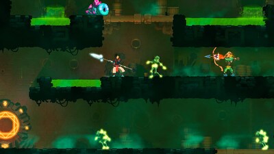 Foto 6 | Videojuego Merge Games Dead Cells: Return To Castlevania - Venta Internacional.
