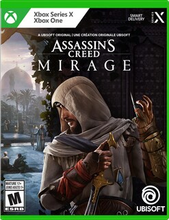 Foto 1 | Videojuego Ubisoft Assassin's Creed Mirage Xbox Series X - Venta Internacional.