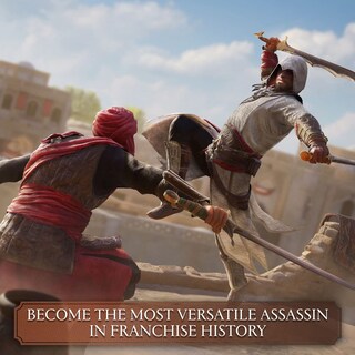 Foto 2 | Videojuego Ubisoft Assassin's Creed Mirage Xbox Series X - Venta Internacional.