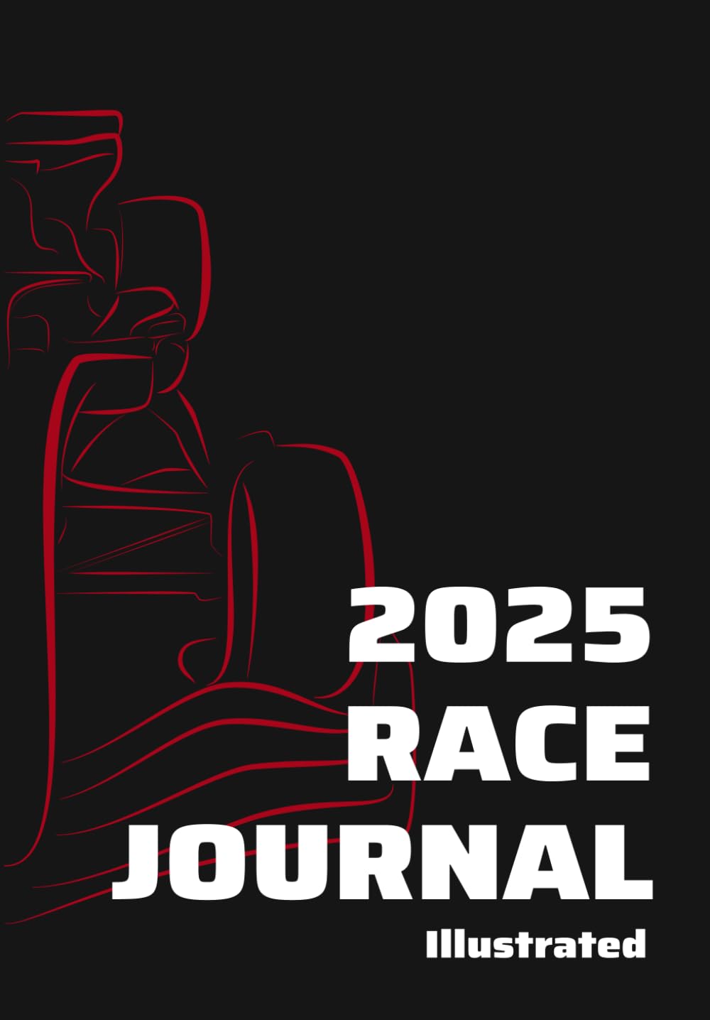 Foto 2 pulgar | Compañero De Temporada Ilustrado De Journal 2025 Race - Venta Internacional.